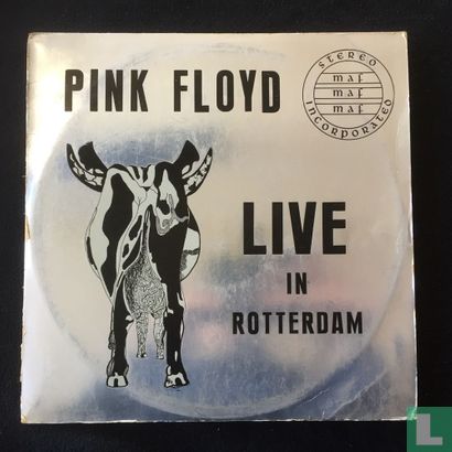 Pink Floyd Live in Rotterdam - Afbeelding 1