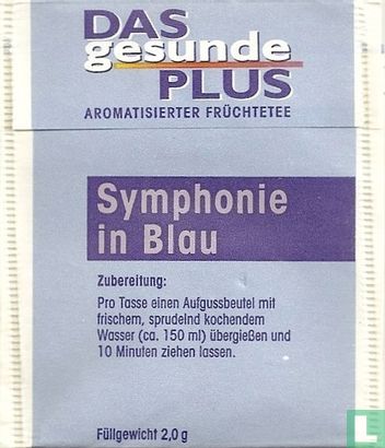 Symphonie in Blau - Image 2