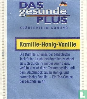 Kamille-Honig-Vanille - Image 1