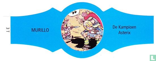 Asterix De Kampioen 3 T - Image 1