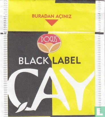Black Label Tea  - Afbeelding 2