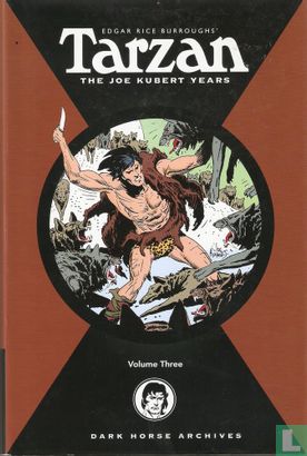 The Joe Kubert Years 3 - Image 1