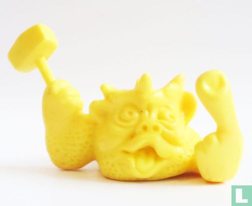 Chief-Trog (gelb) - Bild 1