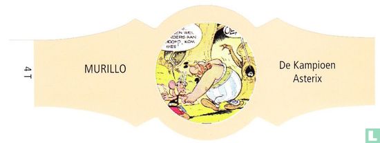 Asterix De Kampioen 4 T - Afbeelding 1