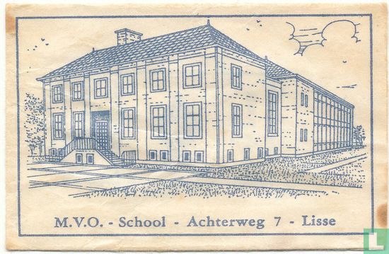 M.V.O. - school  - Afbeelding 1