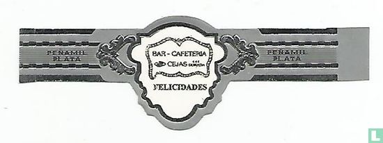 Bar Cafeteria Cejas Tez Dorada Felicidades - Peñamil Plata - Peñamil Plata - Image 1