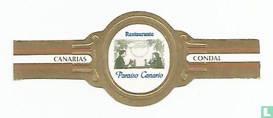 Restaurante Paraíso Canario - Canarias - Condal - Bild 1
