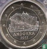 Andorre 1 euro 2017 - Image 1
