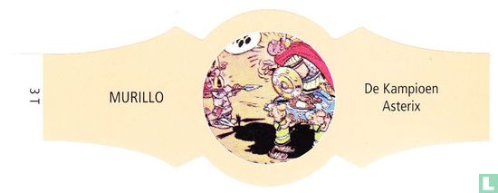 Asterix De Kampioen 3 T - Afbeelding 1