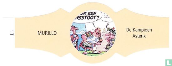 Asterix De Kampioen 1 T - Afbeelding 1