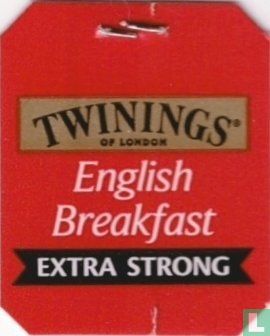 English Breakfast Extra Strong - Afbeelding 1