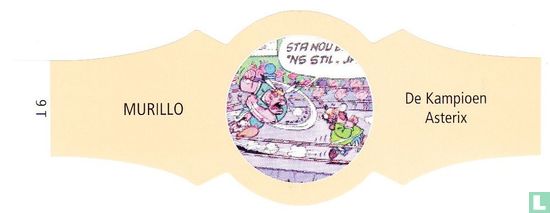 Asterix De Kampioen 9 T - Afbeelding 1