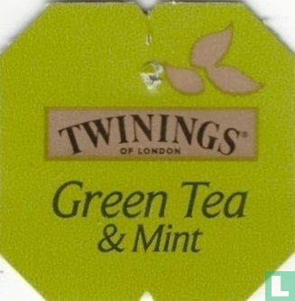 Green Tea & Mint - Afbeelding 2