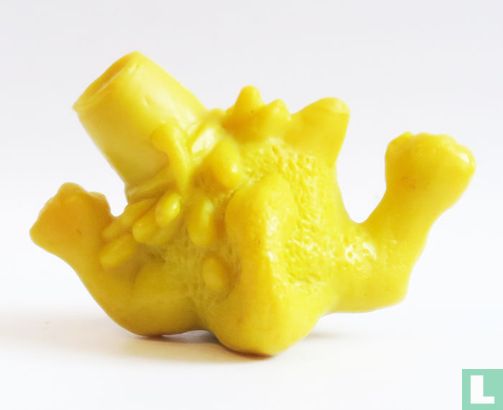 Perk (geel) - Afbeelding 2
