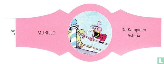 Asterix De Kampioen 8 T - Afbeelding 1
