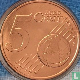 Andorra 5 cent 2017 - Image 2