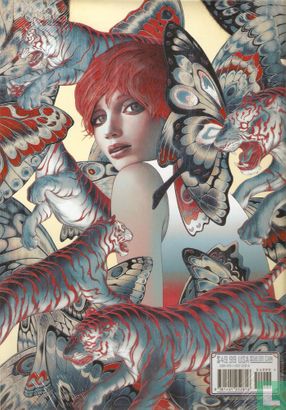 The Complete Covers by James Jean - Bild 2