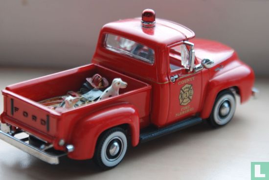 Ford F-100 County Fire Marshal  - Afbeelding 2