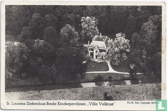 Villa Valkenrust 