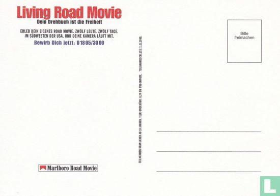 269 - Marlboro - Living Road Movie - Afbeelding 2