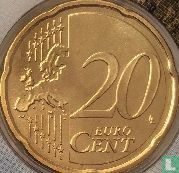 Andorre 20 cent 2017 - Image 2