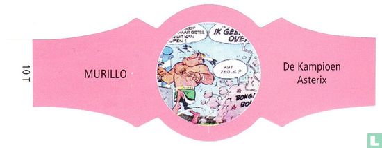 Asterix De Kampioen 10 T - Afbeelding 1