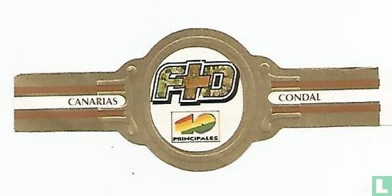 F+D 40 Principales - Canarias - Condal - Bild 1