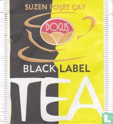 Black Label Tea  - Afbeelding 1