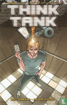 Think Tank Volume 1 - Afbeelding 1