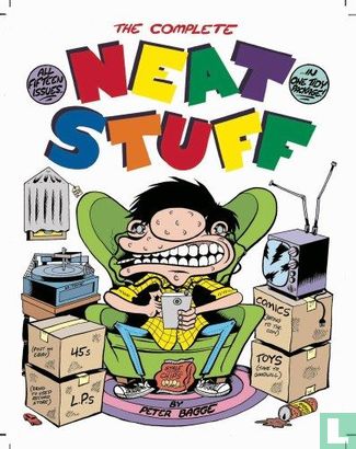 The Complete Neat Stuff - Afbeelding 1