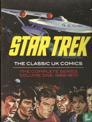 The Classic UK Comics 1: 1969-1970 - Image 1
