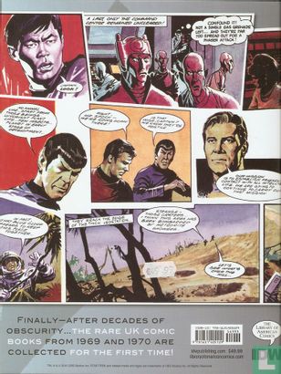 The Classic UK Comics 1: 1969-1970 - Image 2