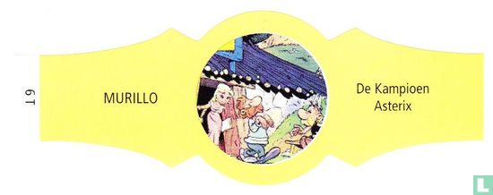 Asterix De Kampioen 6 T - Image 1