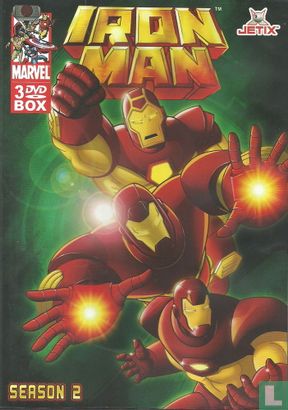 Iron Man: Season 2 - Image 1