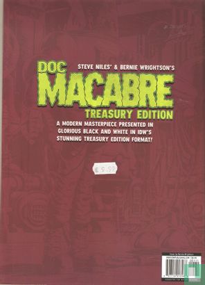 Doc Macabre Treasury Edition - Bild 2