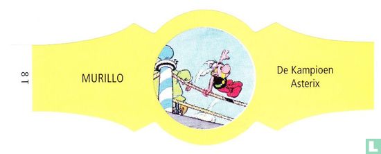 Asterix De Kampioen 8 T - Image 1