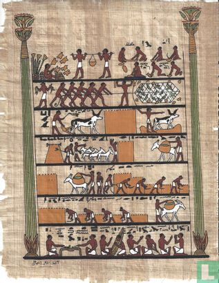 Egypte hiëroglyfen