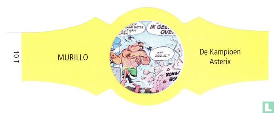 Asterix the Champion 10 T - Image 1