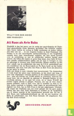 Ali Roos als Arie Baba - Bild 2