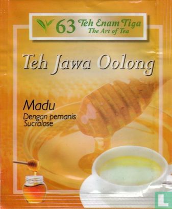 Teh Jawa Oolong Madu - Image 1