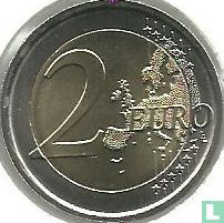 Italië 2 euro 2015 "30th anniversary of the European Union flag" - Afbeelding 2
