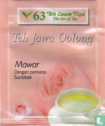 Teh Jawa Oolong Mawar - Afbeelding 1