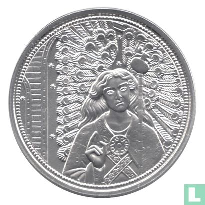 Oostenrijk 10 euro 2018 (zilver) "Raphael – The Healing Angel" - Afbeelding 2