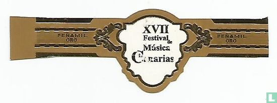 XVII Festival de Musica de Canarias - Peñamil Oro - Peñamil Oro - Image 1