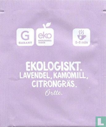 Lavendel, Kamomill, Citrongräs. - Image 1