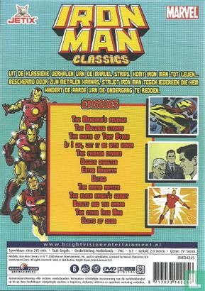 Iron Man Classic - The Complete Series - Afbeelding 2