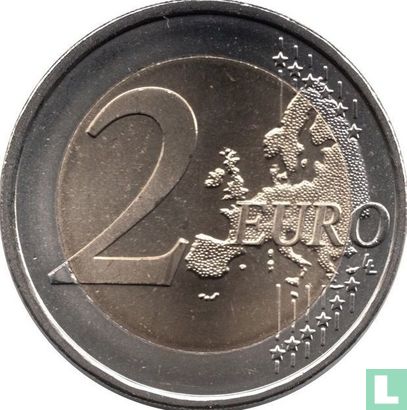 Oostenrijk 2 euro 2016 "200 years of the Austrian National Bank" - Afbeelding 2