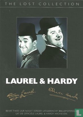 Laurel & Hardy - The Lost Collection - Afbeelding 1