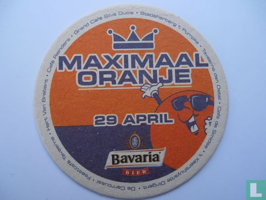 Maximaal Oranje