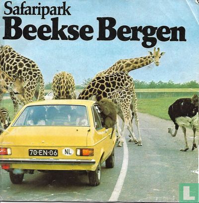 Safaripark Beekse Bergen - Bild 1